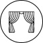 theatre scene Icon